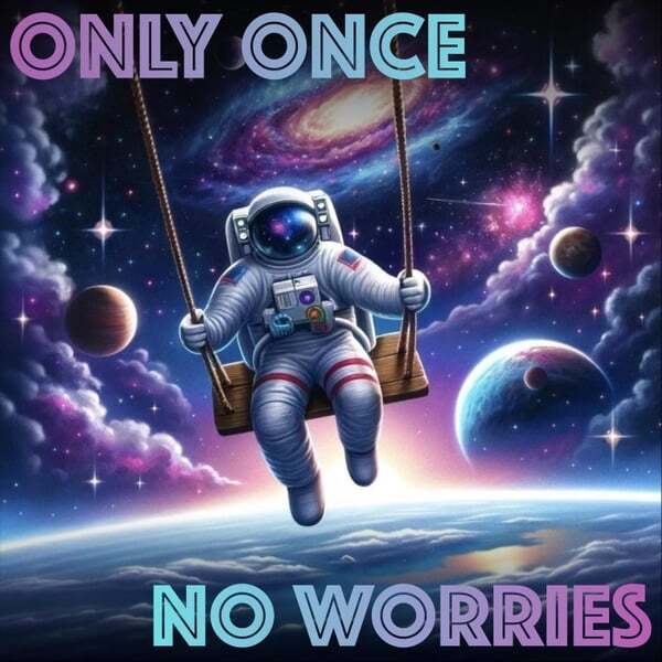 Cover art for No Worries